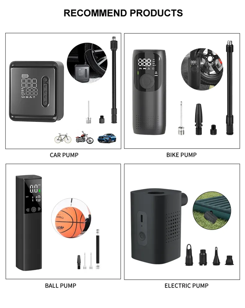 Tyre Inflator For Car - Complete UK Guide